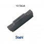 Preview: 10 x MGM 3 mm Stechdrehplatten für Stahl