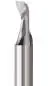 Preview: 5,0 x 12 x 60 - d2=8 mm ✓ HSS Alufräser, Einzahnfräser, Fräser, Spiralfräser mit Z=1