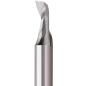 Preview: HSS Alufräser Typ W Z1 von IZAR Cutting Tools für Aluminiumbearbeitung