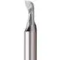 Preview: HSS Alufräser Typ W Z1 von IZAR Cutting Tools für Aluminiumbearbeitung