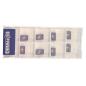 Preview: 10x APKT1003 Wendeplatten Edelstahl ✓ APKT10 ISO Fräswendeplatten mit Spezialbeschichtung, Wendeschneidplatten