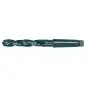 Preview: 8,0 x 75 x 156 mm - MK1 ✓ HSS-R Spiralbohrer, Metallbohrer mit MK-Schaft DIN345 118° Typ N