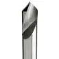 Preview: VHM NC-Anbohrer 90° aus Vollhartmetall für präzise Anbohrungen und Zentrierarbeiten in Stahl, Edelstahl und Aluminium