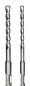 Preview: 5,0 x 110 mm ✓ SDS-Plus Hammerbohrer, Hartmetallbestückte Betonbohrer