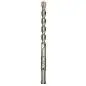 Preview: 12,0 x 160 mm ✓ SDS+ Plus Hammerbohrer Z4, PGM Bohrer, Betonbohrer, Steinbohrer, Mauerbohrer mit Kreuzschneide X
