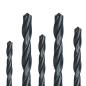 Preview: Bohrer HSS-R 19 teiliger SET DIN 338 ✓ Spiralbohrer Satz, Metallbohrer 118°