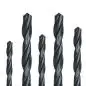 Preview: Bohrer HSS-R 19 teiliger SET DIN 338 ✓ Spiralbohrer Satz, Metallbohrer 118°