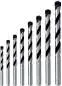 Preview: BOHRER SET 3 / 4 / 5 / 6 / 7 / 8 / 9 / 10 mm Betonbohrer Bohrer