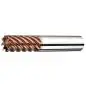 Preview: 3,0 x 8 x 58 - d2=6 mm ✓ VHM-Formenbau-Spezial-Schaftfräser 45°, Z=6, Beschichtet bis 70 HRC