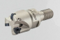 Preview: Eckfräser Einschraubfräskopf Ø 17,0 mm für WNM. Modularer Fräskopf, Messerkopf bzw. Planfräser