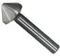 Preview: 12,4 mm ✓ HSS Kegelsenker, Senker 90°, Entgratsenker, Senkbohrer nach DIN335 Form C