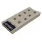 Preview: LPGT010210 Wendeplatten für Edelstahl 10 Stück Fräswendeplatten mit Spezialbeschichtung