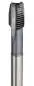 Preview: HSSE/PM Maschinengewindebohrer TiCN geradegenutet 6H M2 bis M30 Durchgangsloch Gewindebohrer