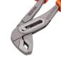 Preview: Verstellbare Wasserpumpenzange 230 mm mit rutschfestem Griff