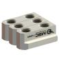 Preview: MBC T?Nutensteine für hydraulische Dreibackenfutter 3×6?