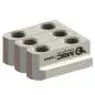 Preview: MBC T-Nutensteine für hydraulische Dreibackenfutter 3×6?
