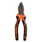 Preview: Profi Kombizange 200 mm mit ergonomischem Griff