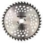 Preview: Feinzahn Sägeblatt Z=40 für saubere und ausrissfreie Schnitte in Holz