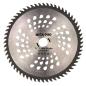 Preview: Feinzahn Kreissägeblatt Z=60 für saubere und ausrissfreie Holzschnitte
