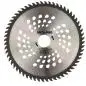 Preview: Holzsägeblatt 210 mm Hartmetallbestückt Z=60 ✓ Präzisionssägeblatt für Holz & Laminat, Bohrung 32 mm