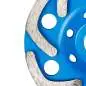 Preview: Robuste Struktur Schleifscheibe 115 mm für intensives Schleifen