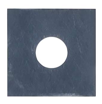 12 x 12 x 1,5 mm HM Wendeplatte 35° WP-Quadratisch, Wendemesser, Ersatzmesser für Hartholz, Weichholz, Plastik & Spanplatten