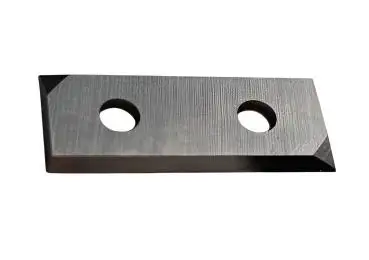 HM Wendeplatte Paar, WP für 90° V-Cut Fräser, Wendemesser, Ersatzmesser für Hartholz, Weichholz, Plastik & Spanplatten