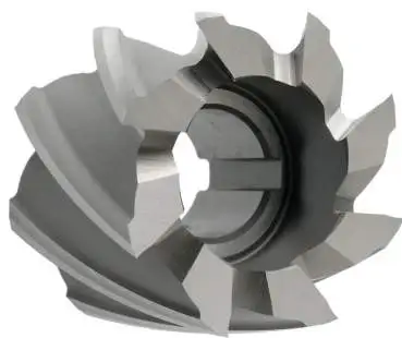 Ø 40,0 mm mit Breite 32,0 mm ✓ HSS-E Walzenstirnfräser Typ N nach DIN841 gefertigt