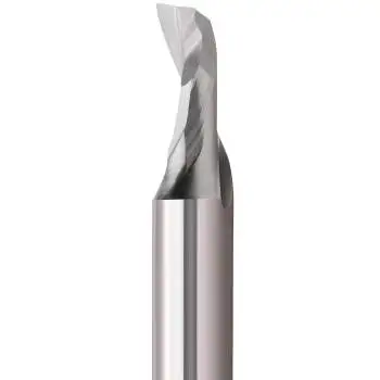 HSS Alufräser Typ W Z1 von IZAR Cutting Tools für Aluminiumbearbeitung
