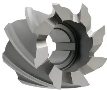 Ø 63,0 mm mit Breite 40,0 mm ✓ HSS-E Walzenstirnfräser Typ N nach DIN841 gefertigt