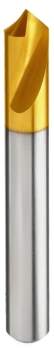 25,0 x 53 x 151 - d2=25 mm ✓ HSSE-NC-Anbohrer 120°, TIN
