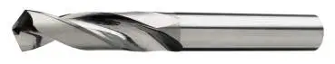 0,5 x 5 x 22 mm ✓ VHM-Spiralbohrer DIN1897, Bohrer Typ N, 118°