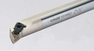 S50V - DDQNR - 15 - Bohrstange 107,5°, Rechts für DNM-Platten