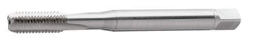 M2,5 ✓ HSSE Maschinengewindebohrer, Gewindebohrer für Durchgangs- und Sackloch, geradegenutet Form C
