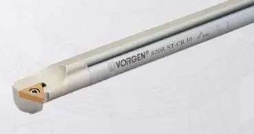 S32T - ST-CR - 11 - Bohrstange 60°, Rechts für TCM-Platten