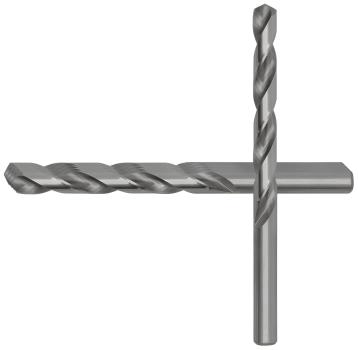 9,8 x 81 x 125 - d2=9,8 mm ✓ 5 x HSS-G Spiralbohrer, Metallbohrer 135° geschliffen (VPE 5 Stück)