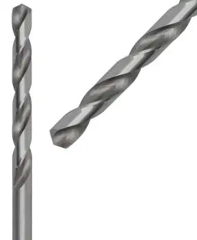 0,3 x 3 x 19 - d2=0,3 mm ✓ HSS-G Spiralbohrer, Metallbohrer, Stahlbohrer 135° geschliffen