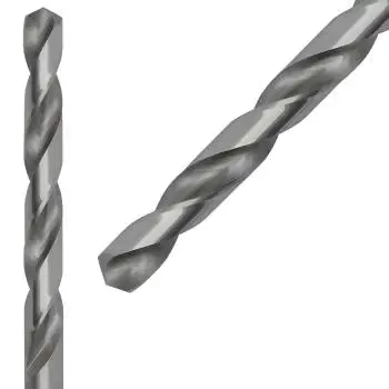 20,0 x 140 x 205 - d2=13 mm ✓ HSS-G Spiralbohrer, Metallbohrer, Stahlbohrer 135° geschliffen mit red. Schaft