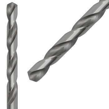 Präzisions HSS-G Metallbohrer 135°  Spiralbohrer für Stahl, Metall & NE-Metalle