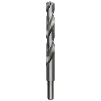 HSS-G Spiralbohrer Ø 17 mm nach DIN338 gefertigt mit einem Spitzenwinkel von 135°