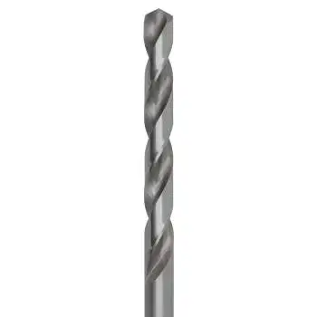 HSS-G Spiralbohrer Ø 9,4 mm nach DIN338 gefertigt mit einem Spitzenwinkel von 135°