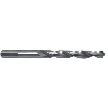 HSS-G Hochleistungsbohrer mit Selbstzentrierung für exakte Metallbohrungen  5 Stück Qualitätsbohrer für professionelle Anwendungen.