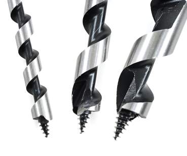 16,0 x 620 mm ✓ Schlangenbohrer, Holzbohrer, Holzspiralbohrer, Bohrer Typ Lewis