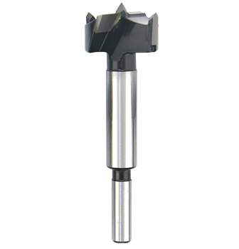 15,0 x 90 - d2=8 mm ✓ HM Forstnerbohrer, Holzbohrer, Astlochbohrer, Kunstbohrer, Scharnierbohr