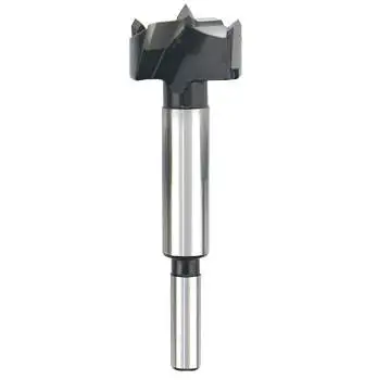 15,0 x 90 - d2=8 mm ✓ HM Forstnerbohrer, Holzbohrer, Astlochbohrer, Kunstbohrer, Scharnierbohr