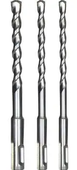 14,0 x 160 mm ✓ SDS-Plus Hammerbohrer, Hartmetallbestückte Betonbohrer