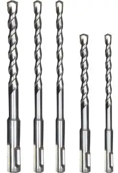 14,0 x 160 mm ✓ SDS-Plus Hammerbohrer, Hartmetallbestückte Betonbohrer