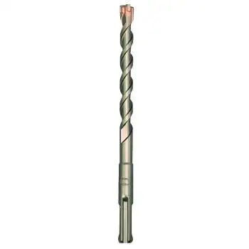 12,0 x 160 mm ✓ SDS+ Plus Hammerbohrer Z4, PGM Bohrer, Betonbohrer, Steinbohrer, Mauerbohrer mit Kreuzschneide X