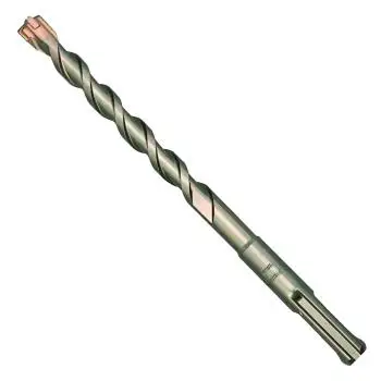 12,0 x 160 mm ✓ SDS+ Plus Hammerbohrer Z4, PGM Bohrer, Betonbohrer, Steinbohrer, Mauerbohrer mit Kreuzschneide X