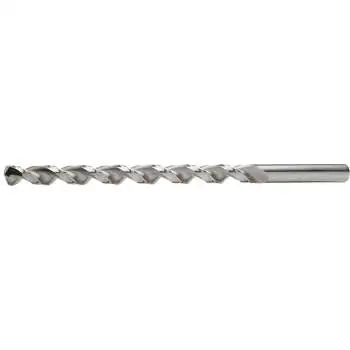 6,0 x 187 x 250, d2=6 mm ✓ HSSE-Spiralbohrer überlang 130°, Metallbohrer, Edelstahlbohrer mit Tieflochspirale Typ LG